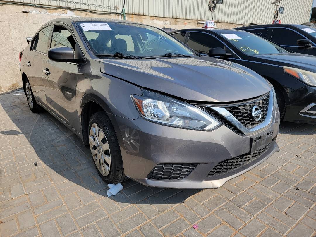 2016 NISSAN SENTRA — 183312 Miles — Lot 57049933 - Marhaba Auctions Used Cars - Image 3
