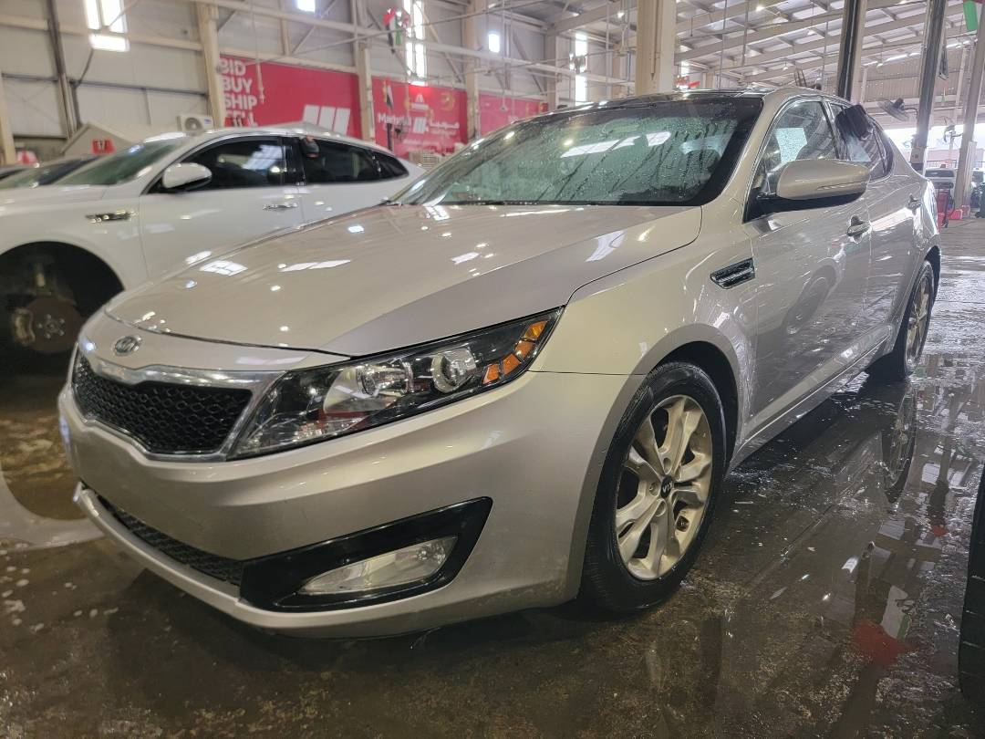 2011 KIA OPTIMA — 233420 Miles — Lot 78493643 - Marhaba Auctions Used Cars - Image 7