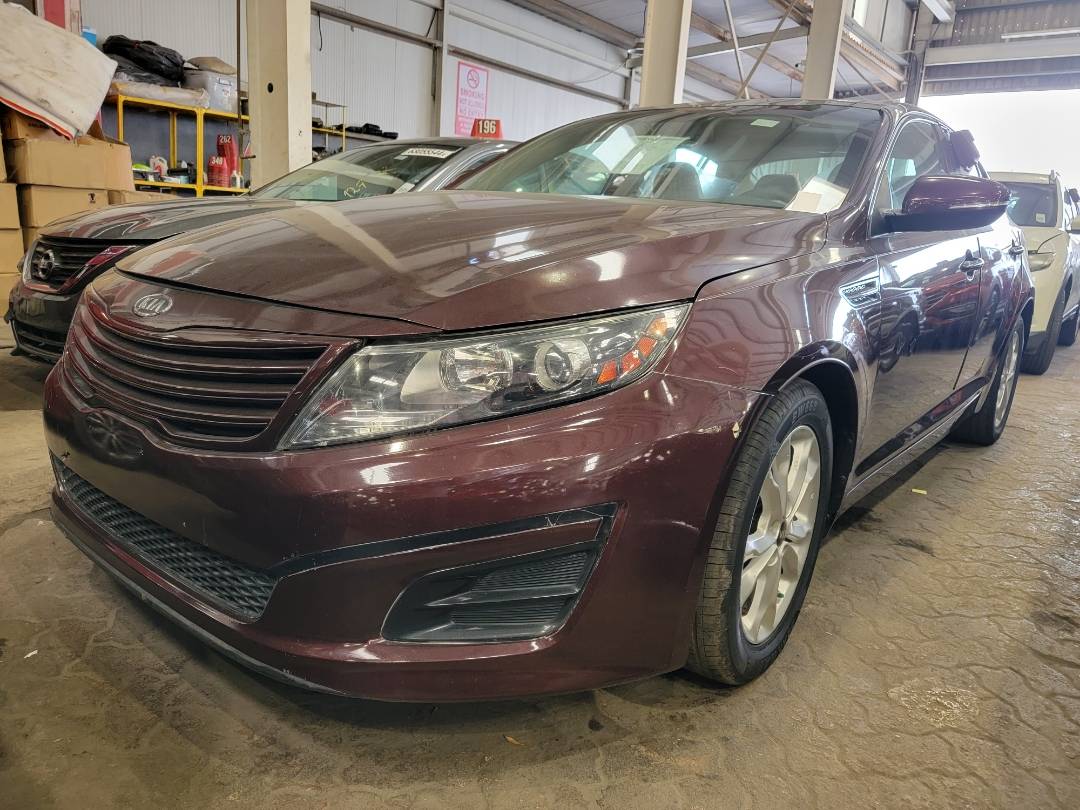 2011 KIA OPTIMA — 150918 Miles — Lot 165439 — Main - Marhaba Auctions Used Cars - Image 5