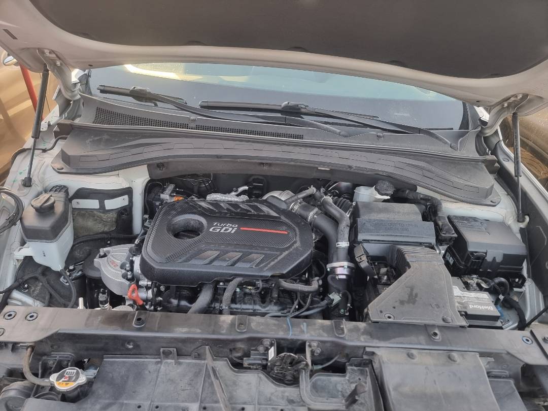 2019 HYUNDAI SANTA FE — 135796 Miles — Lot H019625 — Ind. 12 - Marhaba Auctions Used Cars - Image 11