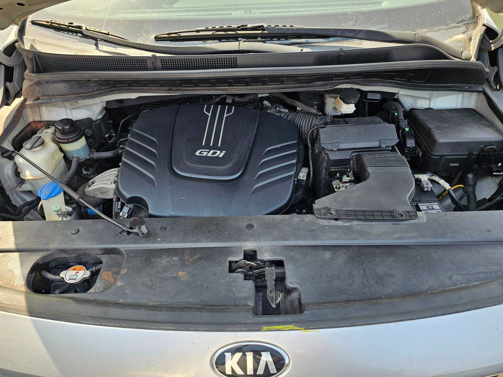KIA SEDONA 2016 - Marhaba Auction Used Cars - Image 11