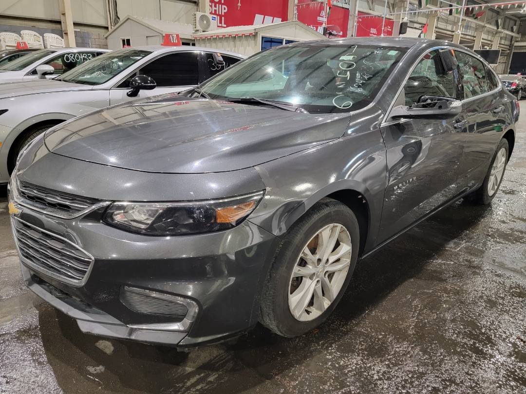 2018 CHEVROLET MALIBU — 154684 Miles — Lot 160436 - Marhaba Auctions Used Cars - Image 6