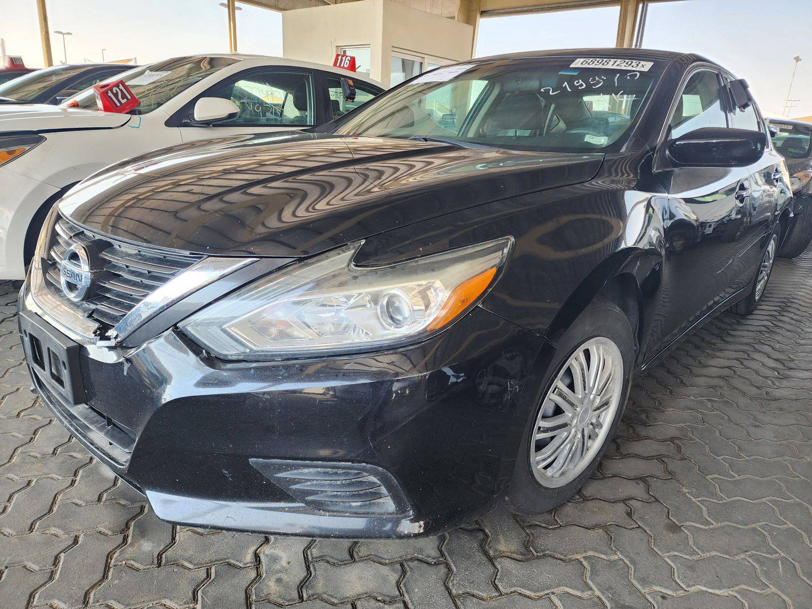 2016 NISSAN ALTIMA — 181664 Miles — Lot 68981293 - Marhaba Auctions Used Cars - Image 7