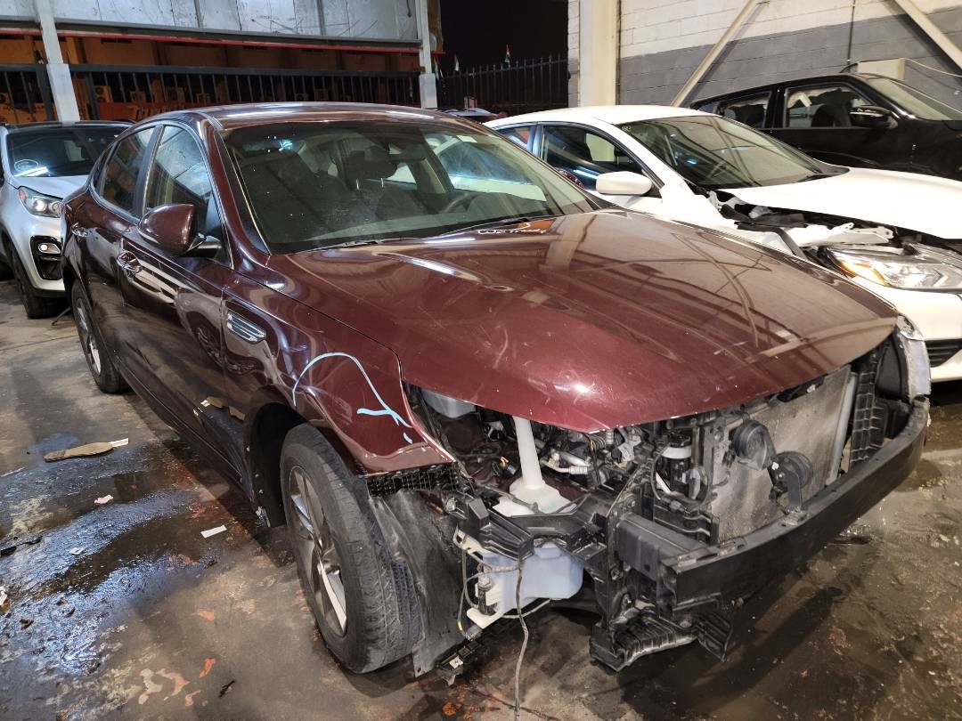 2019 KIA OPTIMA — 155570 Miles — Lot 65291163 - Marhaba Auctions Used Cars - Image 5