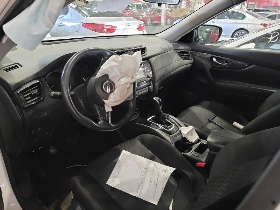 2017 NISSAN ROGUE — 140589 Miles — Lot HP594230 — Main - Marhaba Auctions Used Cars - Image 8