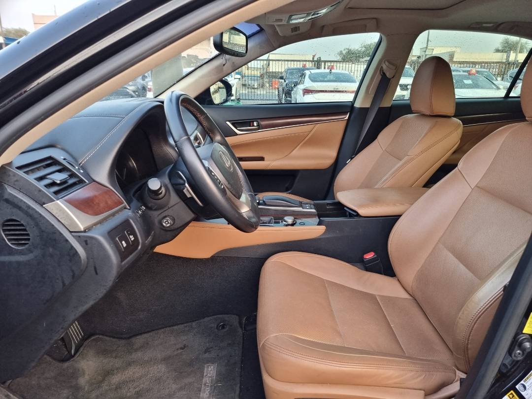 2015 LEXUS GS 350 — 103564 Miles — Lot FA015863 — Ind. 12 - Marhaba Auctions Used Cars - Image 6