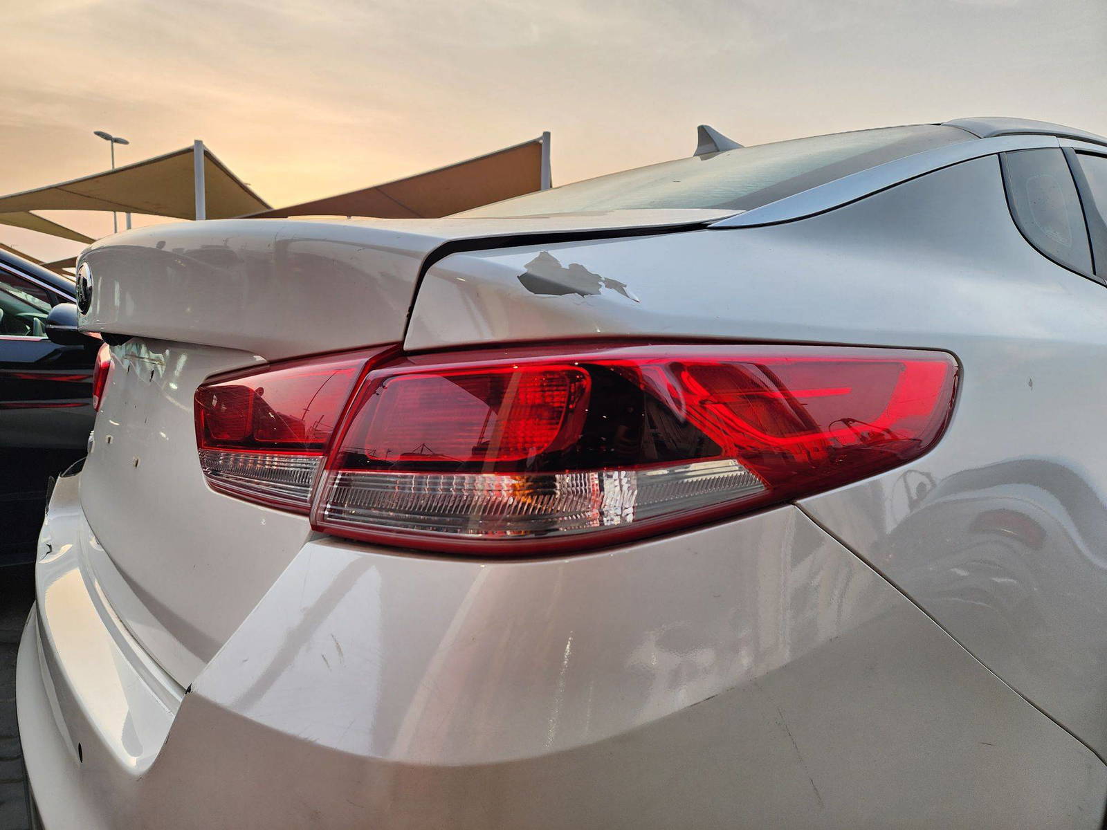 2018 KIA OPTIMA — 125867 Miles — Lot 50497134 — Souq - Marhaba Auctions Used Cars - Image 10