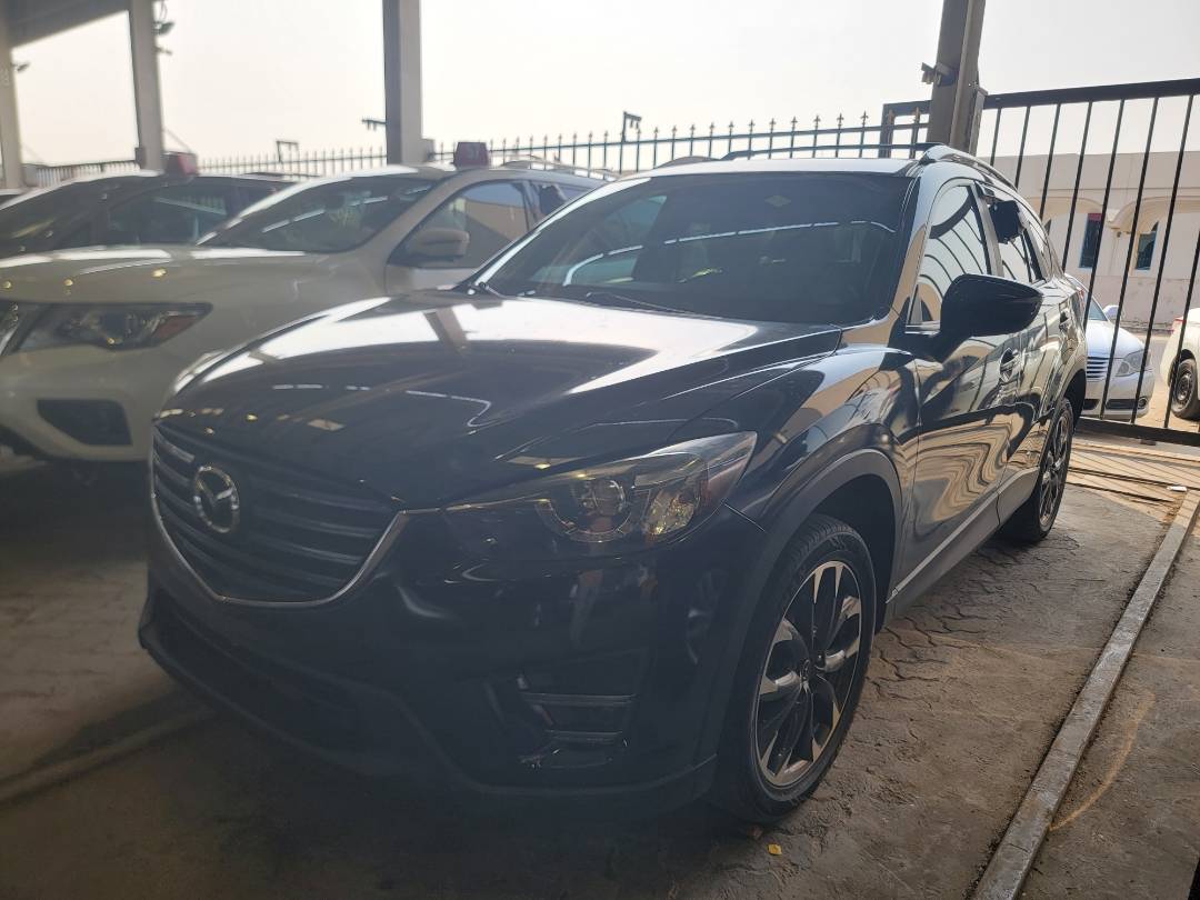 2016 MAZDA CX-5 — 201387 KM — Lot 3G0747420 — Main - Marhaba Auctions Used Cars - Image 5