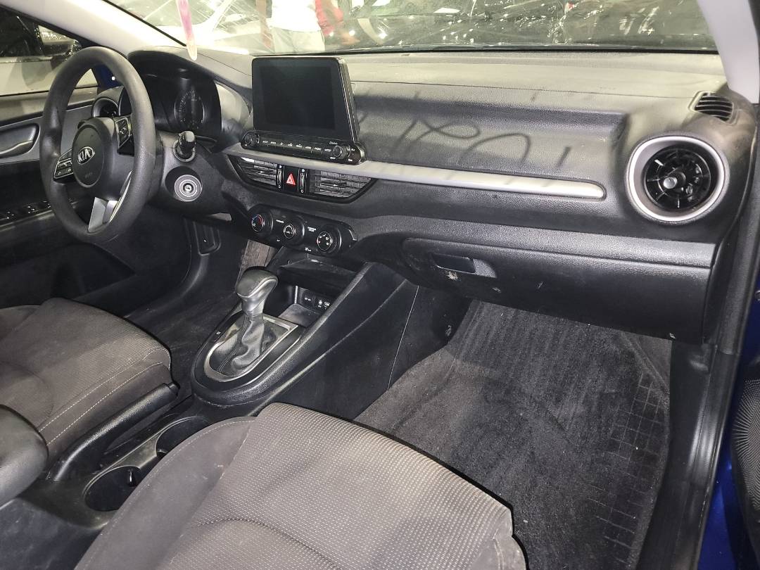 2020 KIA FORTE — 73735 Miles — Lot 170219 - Marhaba Auctions Used Cars - Image 5