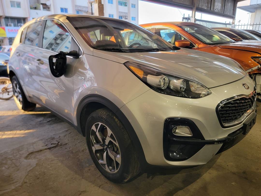 2021 KIA SPORTAGE — 39162 Miles — Lot 37389129 - Marhaba Auctions Used Cars - Image 7