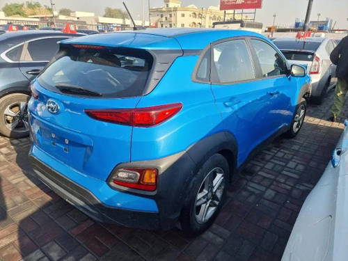2019 HYUNDAI KONA for sale at Marhaba Auctions