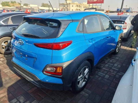 2019 HYUNDAI KONA at Marhaba Auctions