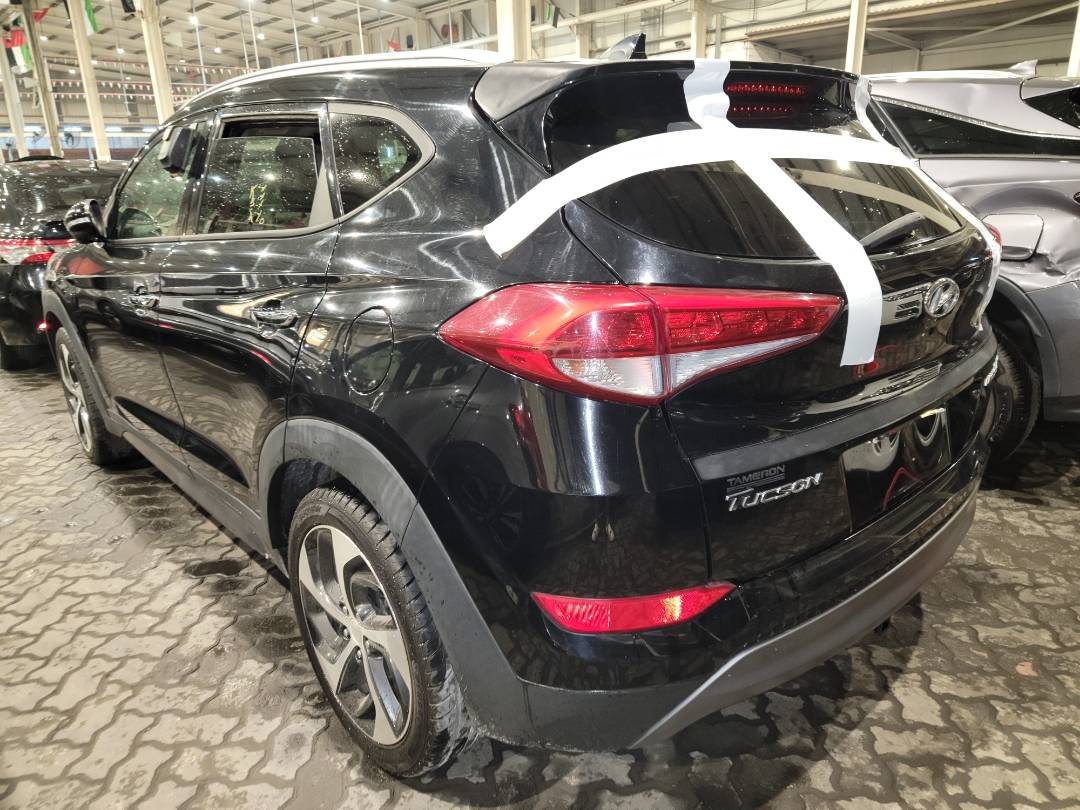 2016 HYUNDAI TUCSON — 141442 Miles — Lot 65883053 - Marhaba Auctions Used Cars - Image 3