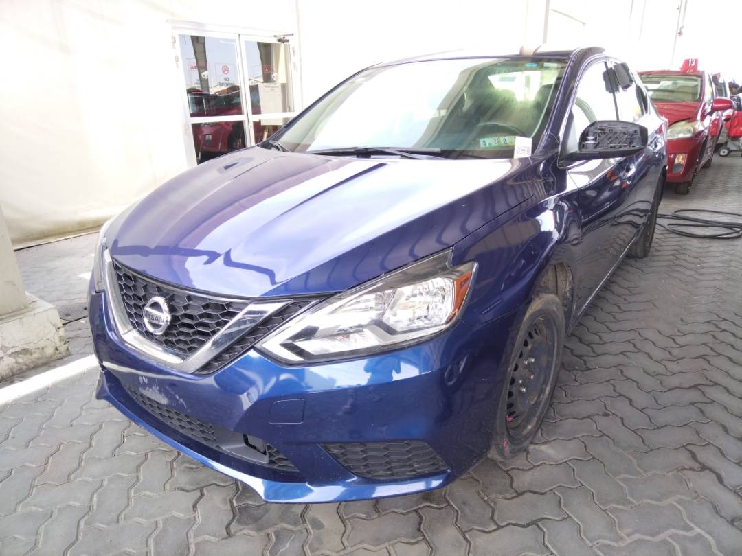 2019 NISSAN SENTRA — 129760 Miles — Lot 80557393 - Marhaba Auctions Used Cars - Image 4