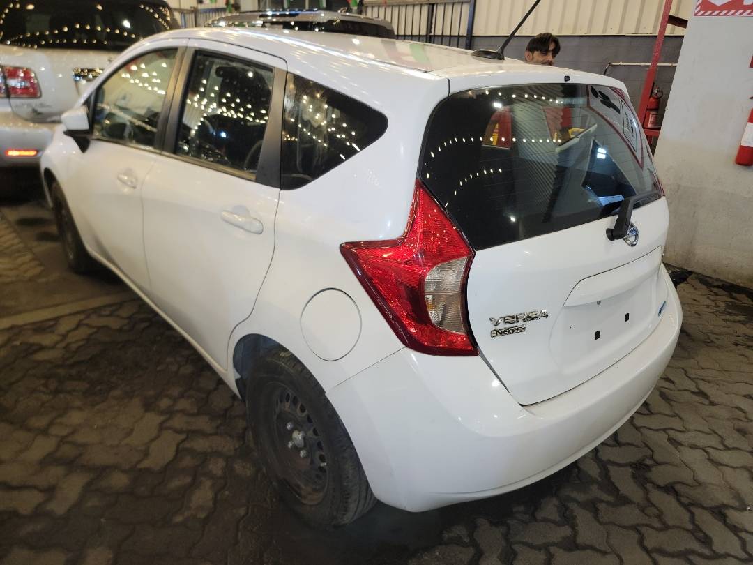2016 NISSAN VERSA NOTE — 47133 Miles — Lot 67631953 - Marhaba Auctions Used Cars - Image 3