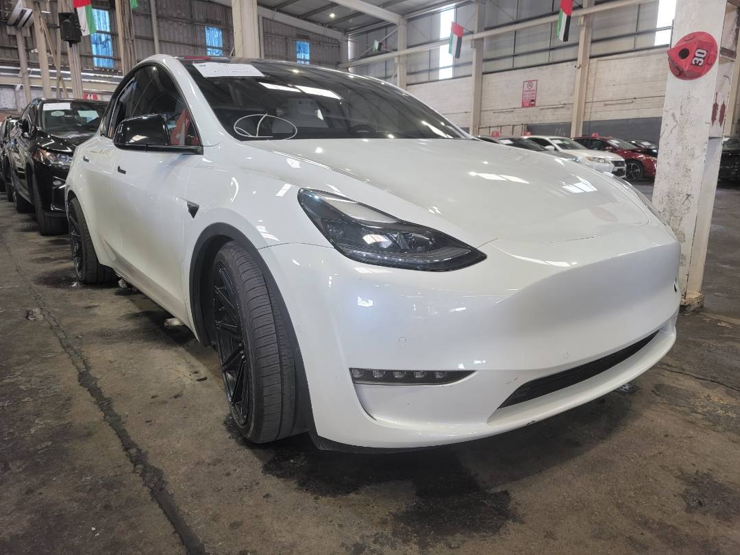 2021 TESLA MODEL Y — 34152 Miles — Lot F294472 — Main - Marhaba Auctions Used Cars - Image 5