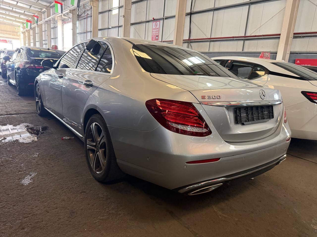 2019 MERCEDES BENZ E-300 — 81955 KM — Lot 625115 — Main - Marhaba Auctions Used Cars - Image 3
