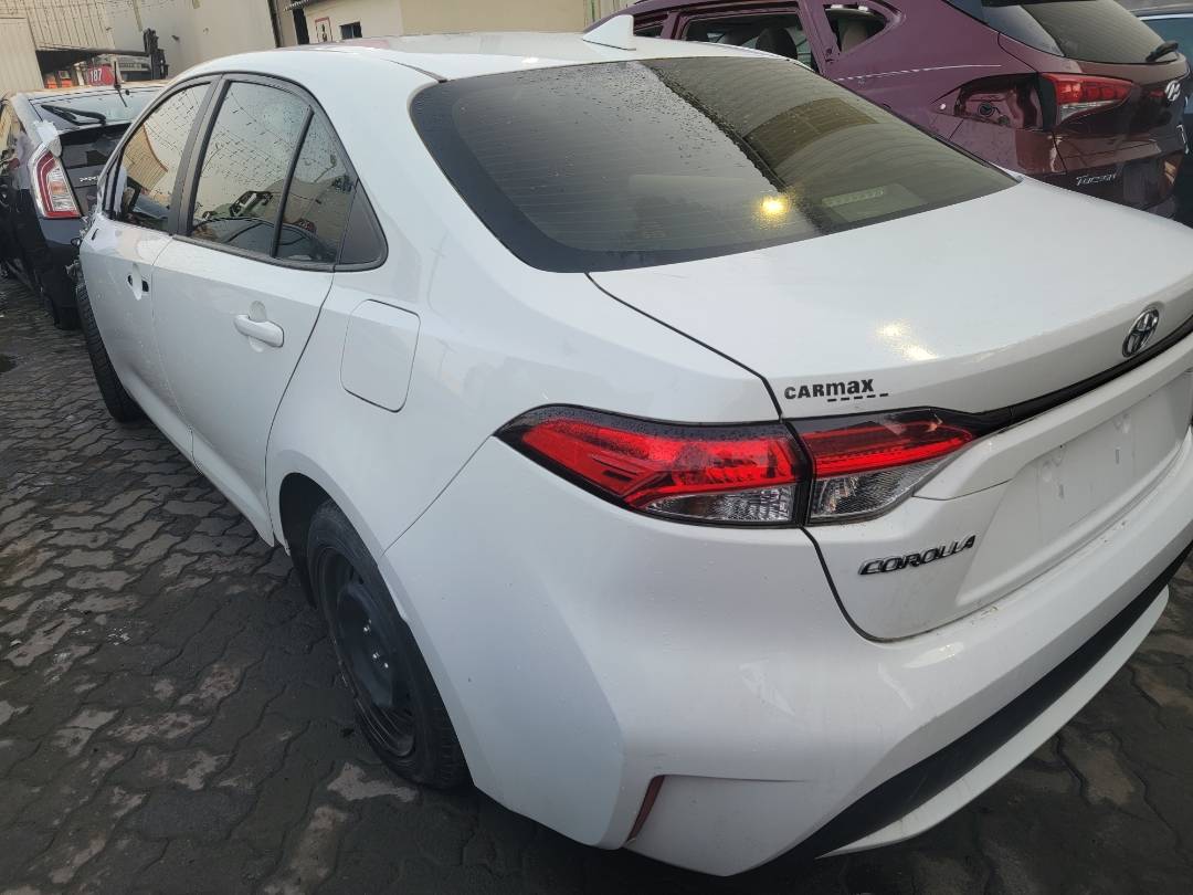 2020 TOYOTA COROLLA — 94655 Miles — Lot LJ052672 — Main - Marhaba Auctions Used Cars - Image 5