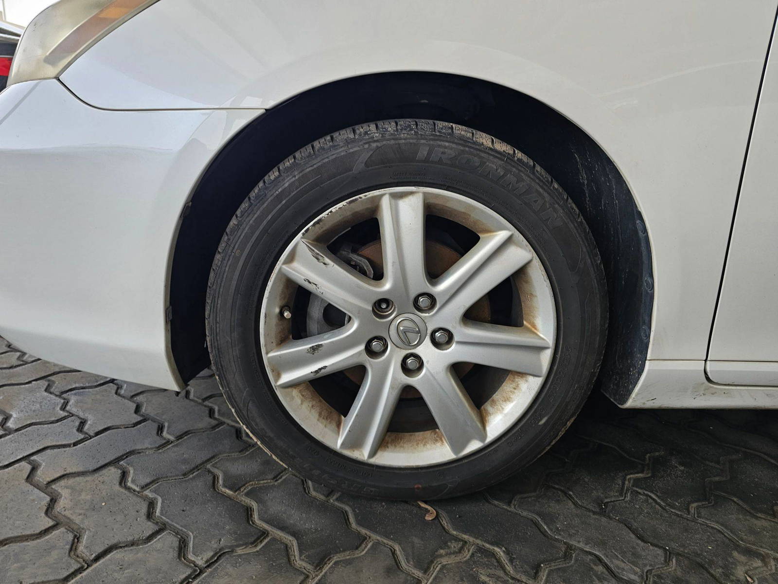 LEXUS ES 350 2009 - Marhaba Auction Used Cars - Image 11