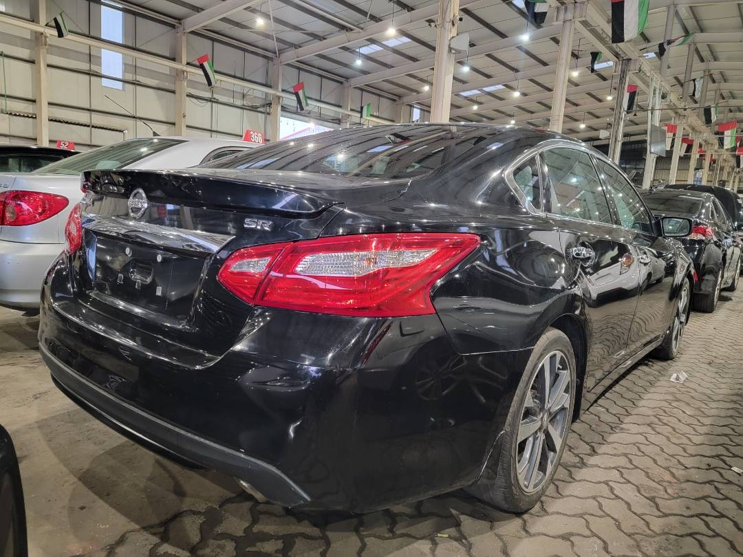 2016 NISSAN ALTIMA — 189470 Miles — Lot GC294936 — Main - Marhaba Auctions Used Cars - Image 3