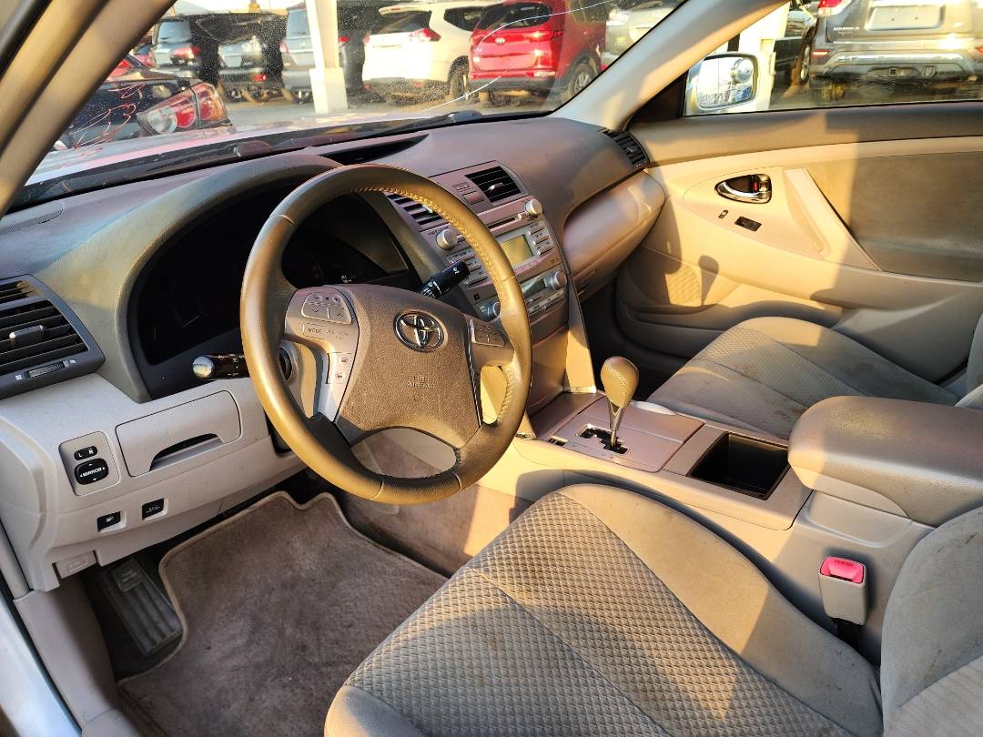 2007 TOYOTA CAMRY — 289665 KM — Lot 03869 - Marhaba Auctions Used Cars - Image 7