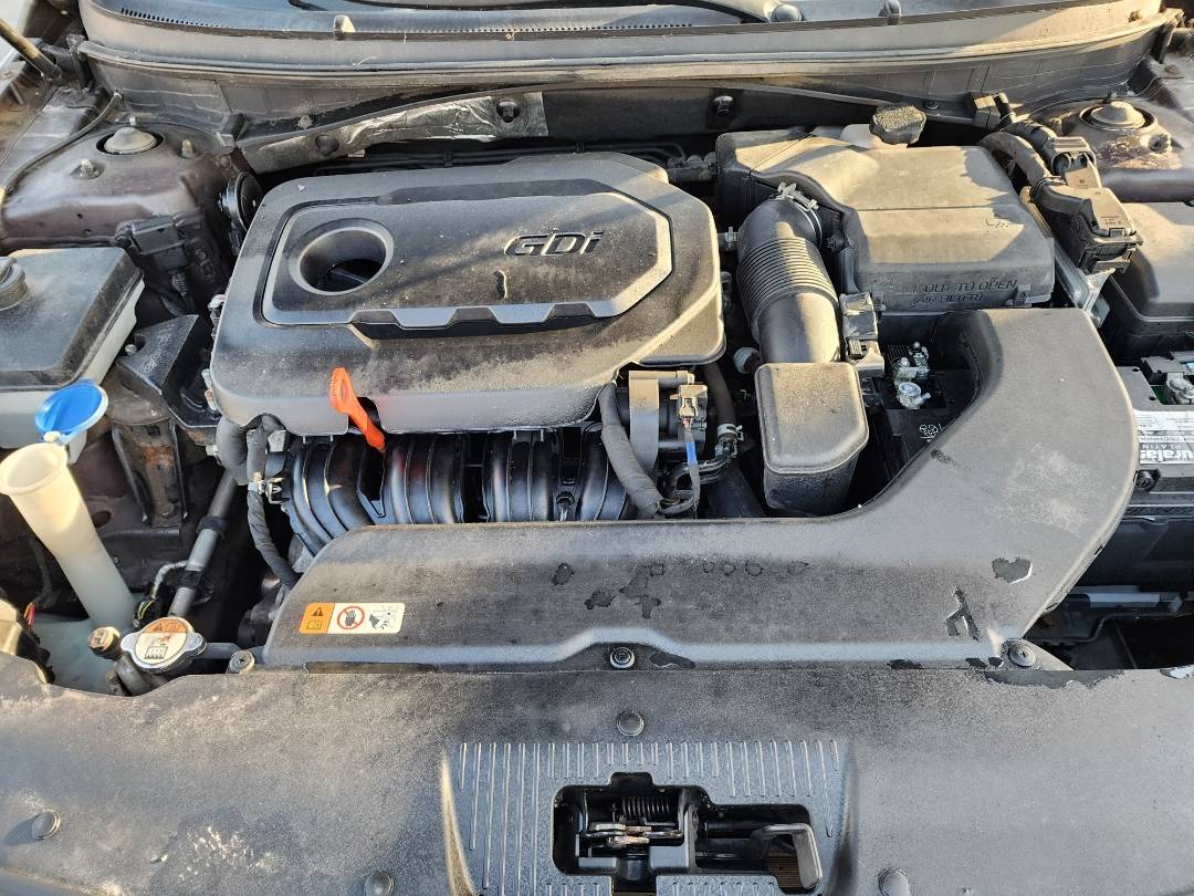 2016 HYUNDAI SONATA — 170720 Miles — Lot 38716539 - Marhaba Auctions Used Cars - Image 8