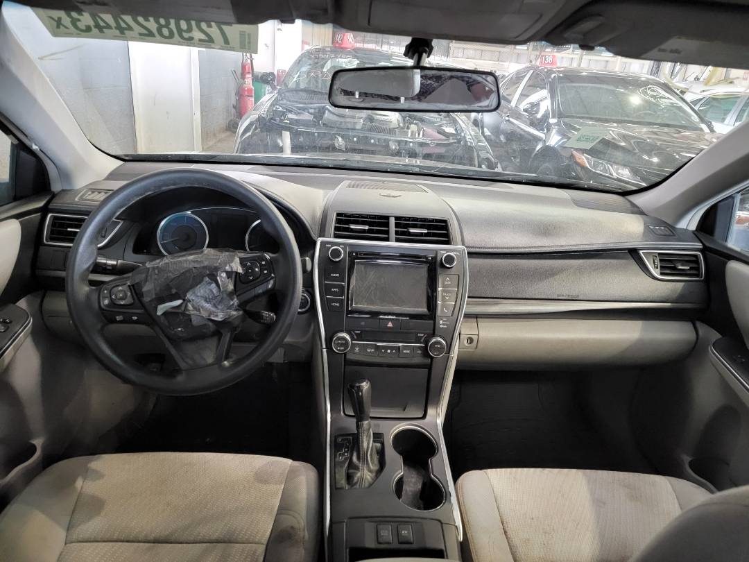 2016 TOYOTA CAMRY — 253641 Miles — Lot 1GU189445 — Main - Marhaba Auctions Used Cars - Image 7