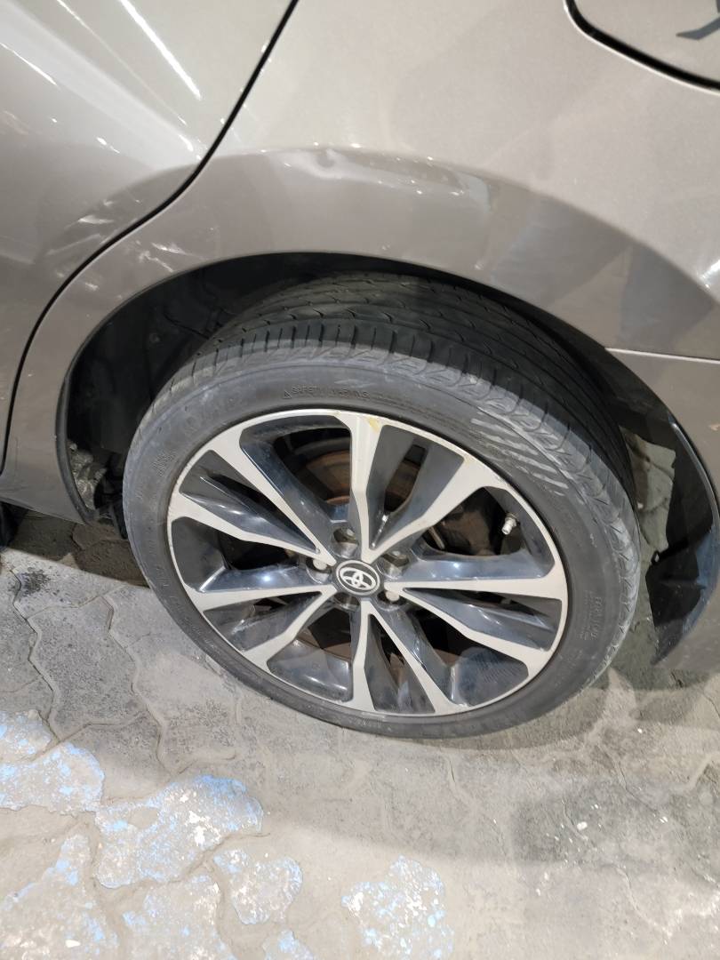 2017 TOYOTA COROLLA — 123465 Miles — Lot 8HC782941 — Main - Marhaba Auctions Used Cars - Image 9