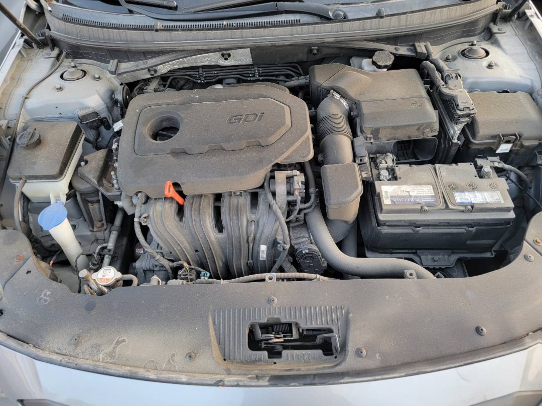 2015 HYUNDAI SONATA — 109383 Miles — Lot FH095902 — Main - Marhaba Auctions Used Cars - Image 7