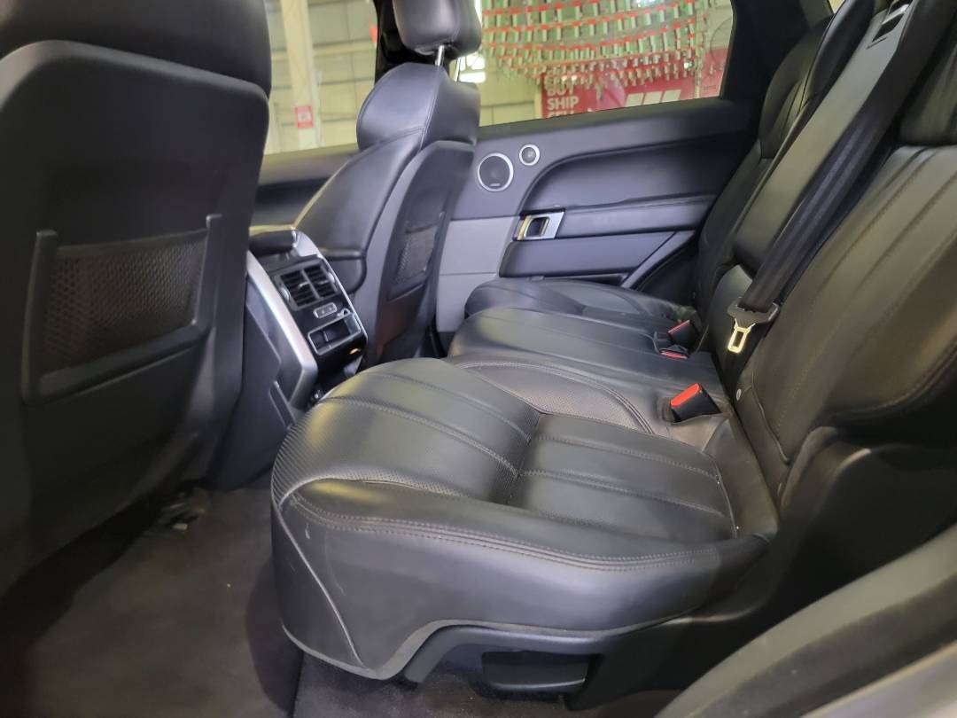 2016 LAND ROVER RANGE ROVER SPORT — 72986 Miles — Lot GA598038 — Main - Marhaba Auctions Used Cars - Image 8