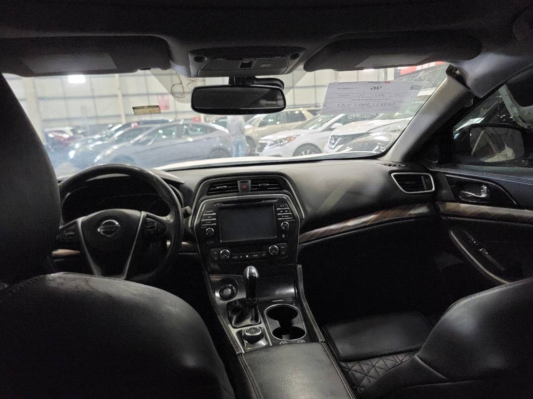2016 NISSAN MAXIMA — 104483 Miles — Lot C407801 — Main - Marhaba Auctions Used Cars - Image 8