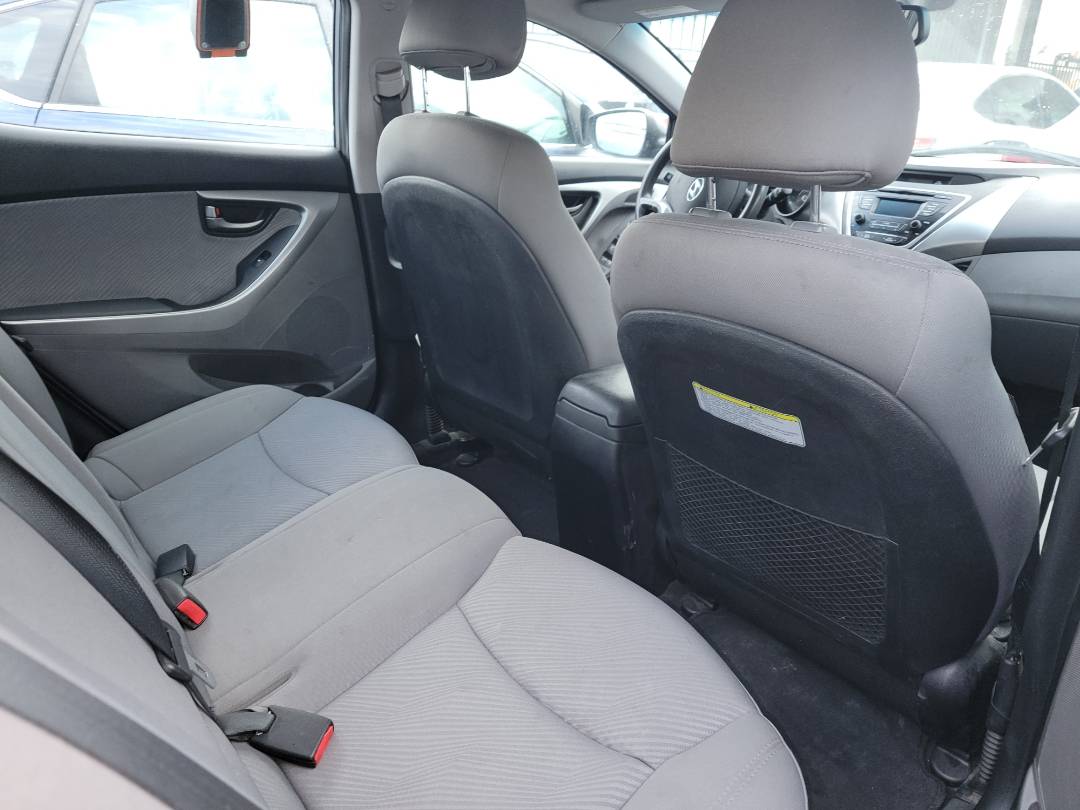 2013 HYUNDAI ELANTRA — 124678 Miles — Lot H227853 - Marhaba Auctions Used Cars - Image 5