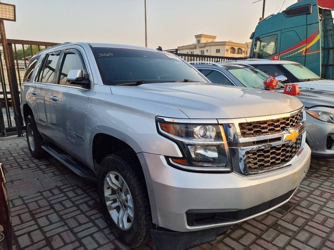 2015 CHEVROLET TAHOE — 191844 Miles — Lot 214587 — Main - Marhaba Auctions Used Cars - Image 3