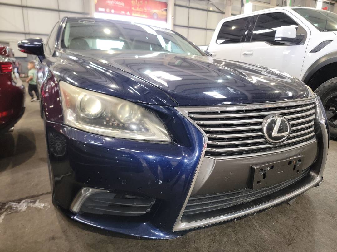 2013 LEXUS LS 460 — 181483 Miles — Lot D5121373 - Marhaba Auctions Used Cars - Image 7