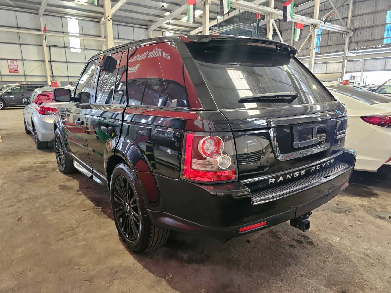 2011 LAND ROVER RANGE ROVER SPORT — 163365 Miles — Lot 271509 — Main - Marhaba Auctions Used Cars - Image 6