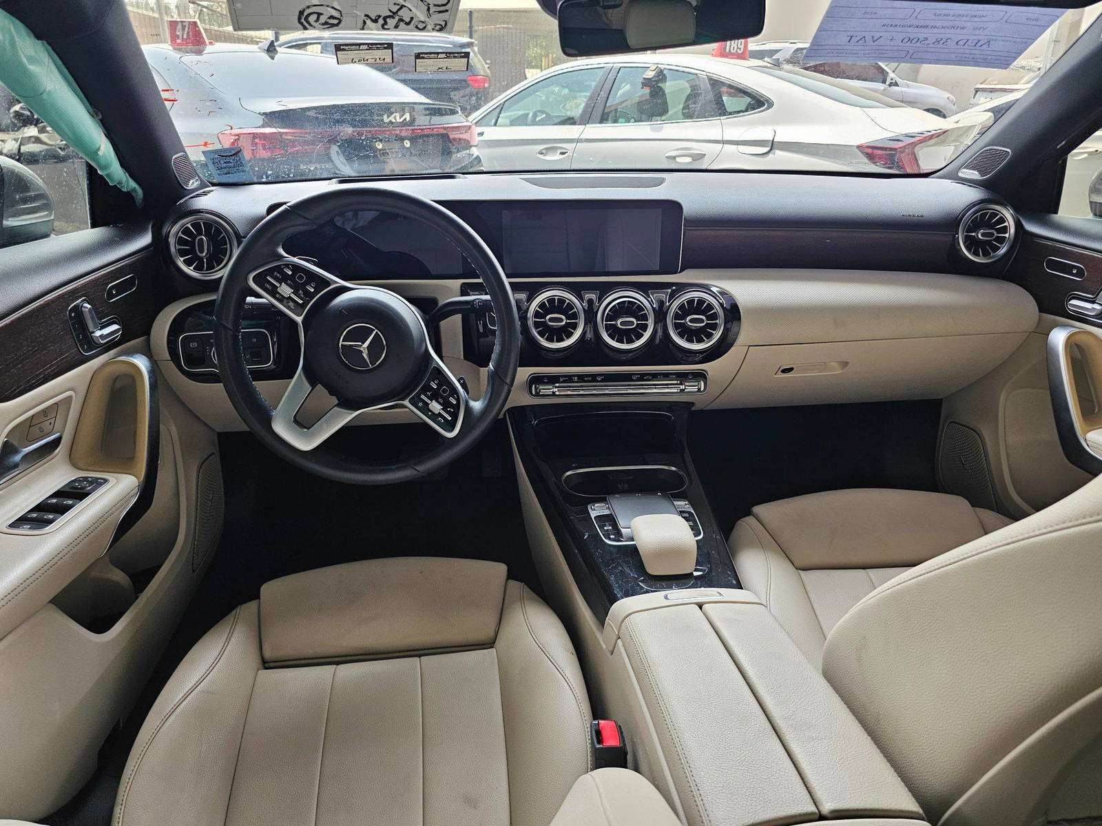 2019 MERCEDES BENZ A220 — 60434 Miles — Lot 41594358 — Main - Marhaba Auctions Used Cars - Image 7