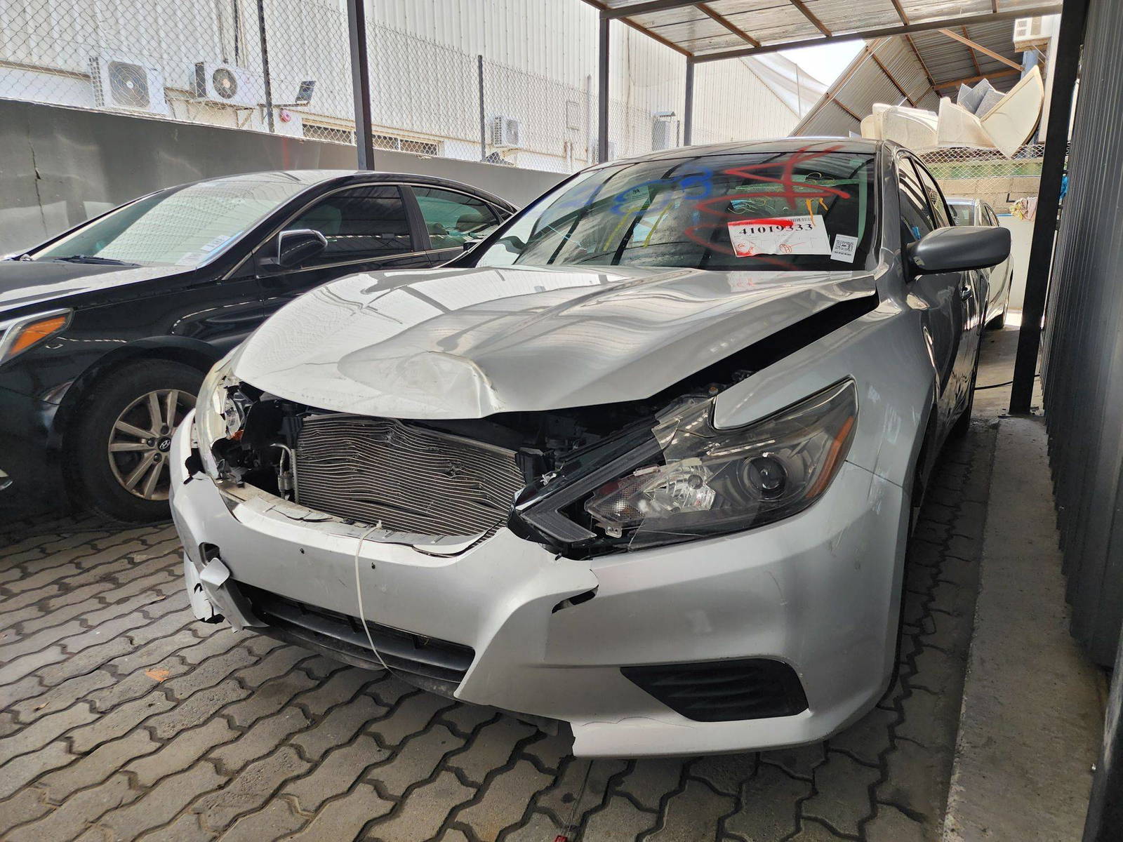 2016 NISSAN ALTIMA — 99399 Miles — Lot 362723 — Main - Marhaba Auctions Used Cars - Image 6