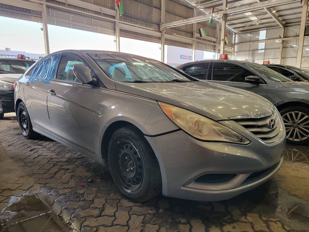 2011 HYUNDAI SONATA — 127985 Miles — Lot 82930833 - Marhaba Auctions Used Cars - Image 5