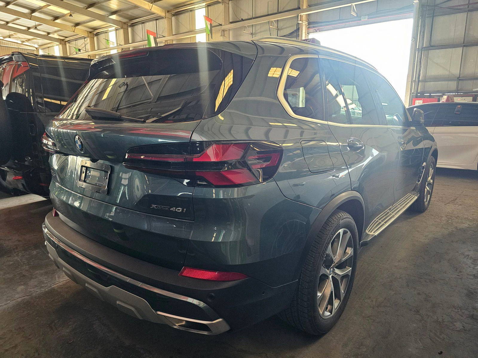 2026 BMW X5 XDRIVE40I — 719 Miles — Lot 61350465 — Main - Marhaba Auctions Used Cars - Image 3