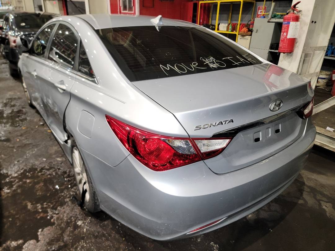 2011 HYUNDAI SONATA — 146556 Miles — Lot 37354643 - Marhaba Auctions Used Cars - Image 3