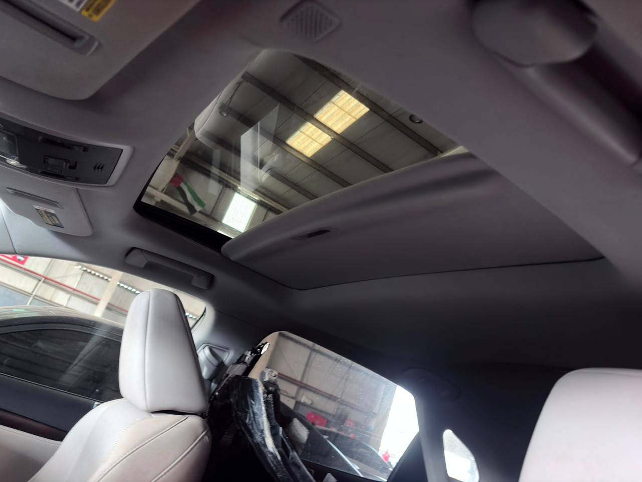LEXUS RX 350 2020 - Marhaba Auction Used Cars - Image 5