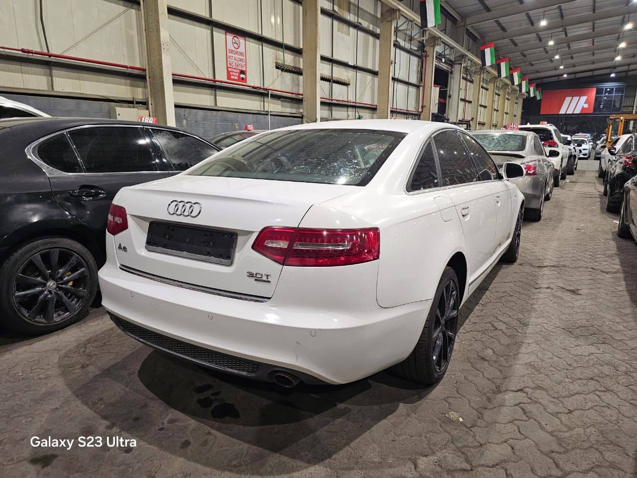 AUDI A6 2011 - Marhaba Auction Used Cars - Image 5