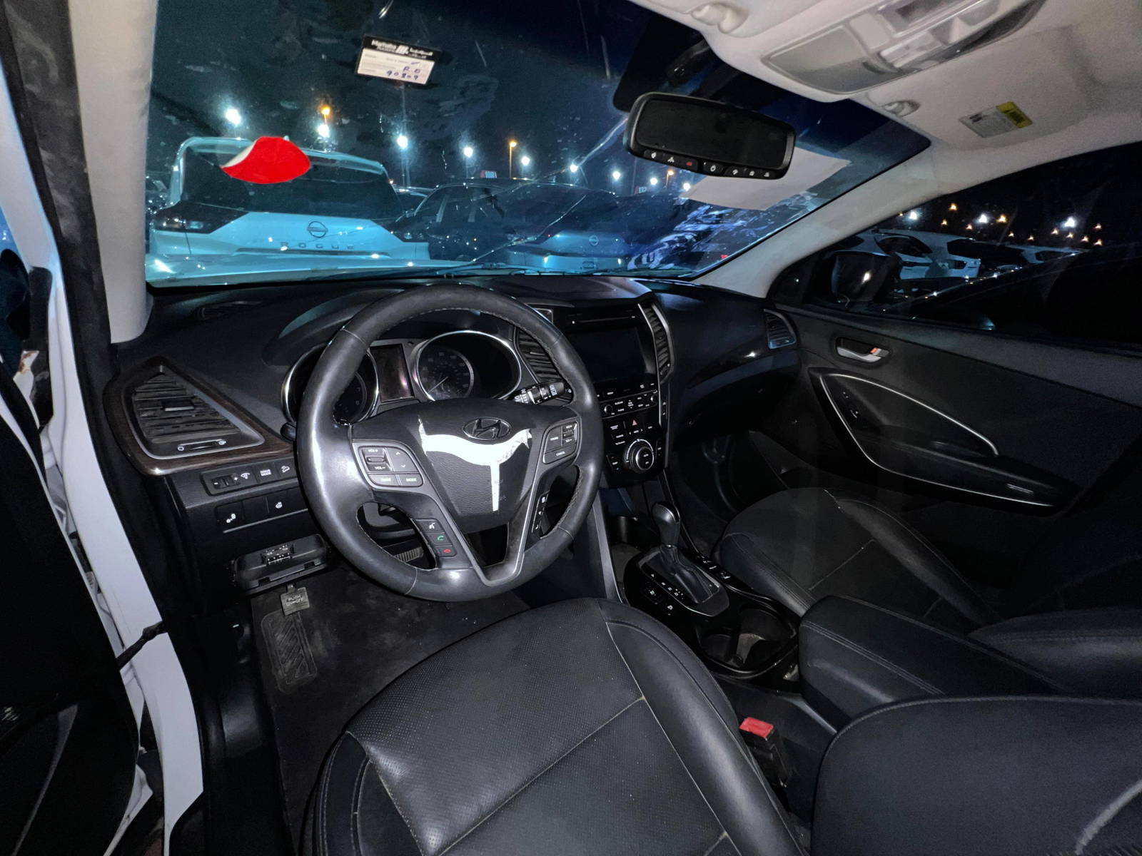 2017 HYUNDAI SANTA FE — 90 808 Miles — Lot 8HG454536 - Marhaba Auctions Used Cars - Image 6
