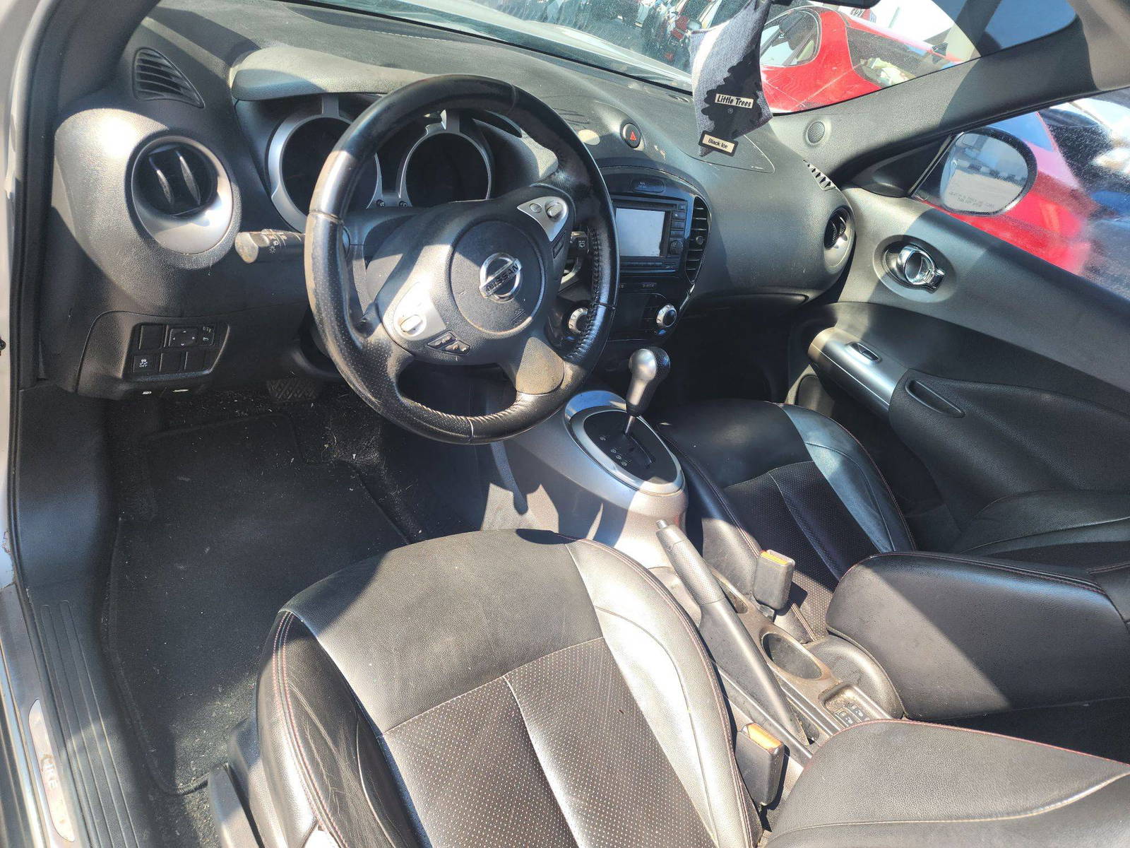 2012 NISSAN JUKE — 106333 Miles — Lot 37372949 - Marhaba Auctions Used Cars - Image 4