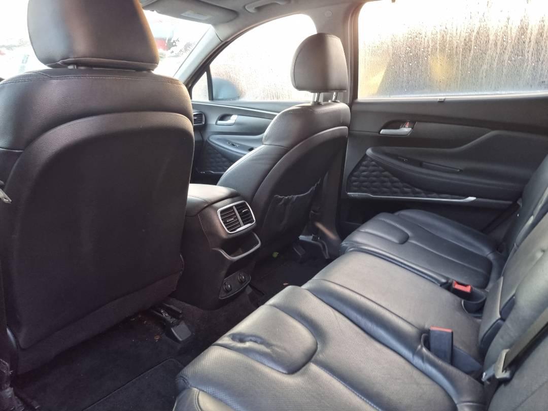 HYUNDAI SANTA FE 2019 - Marhaba Auction Used Cars - Image 6