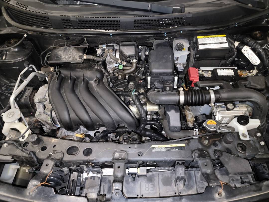 2015 NISSAN VERSA — 120980 Miles — Lot 65711833 - Marhaba Auctions Used Cars - Image 9