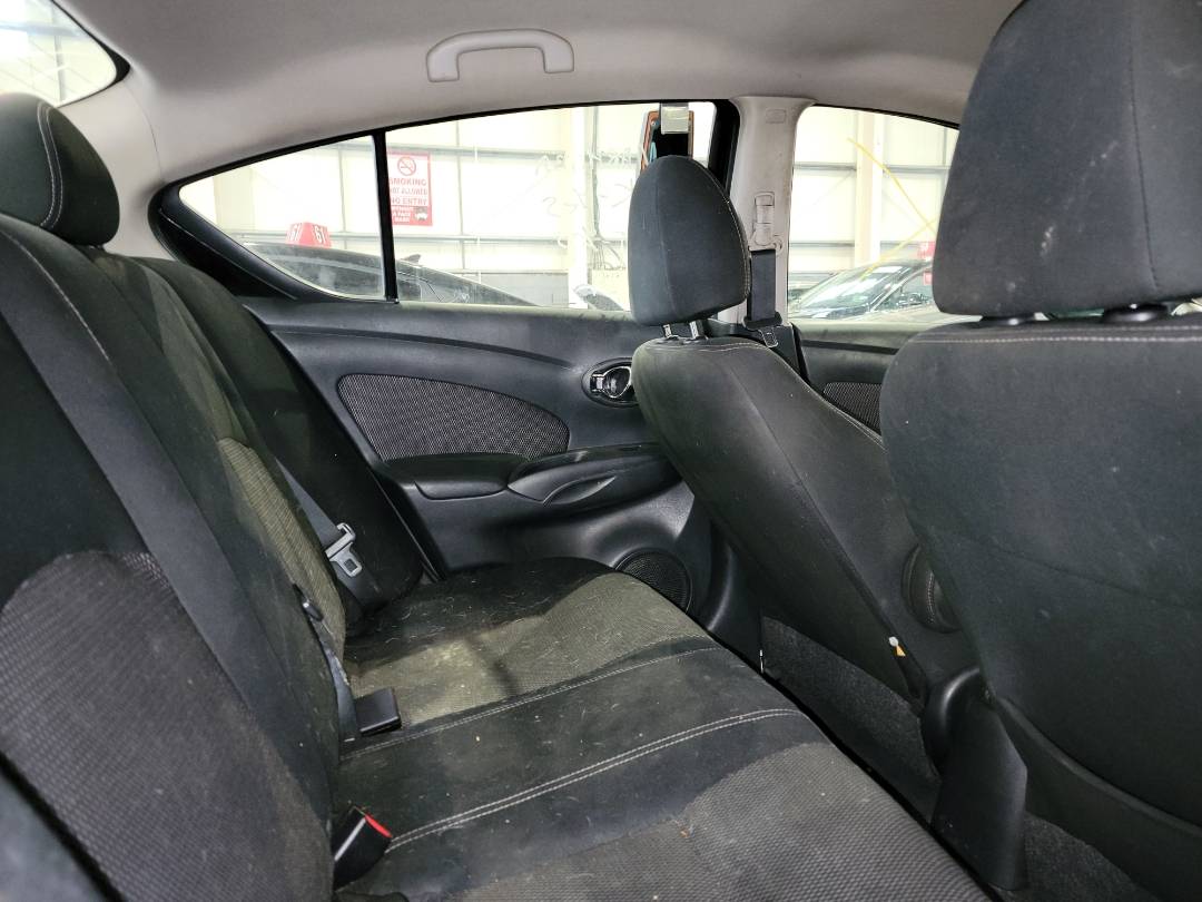 2015 NISSAN VERSA — 195945 Miles — Lot 38357286 - Marhaba Auctions Used Cars - Image 4