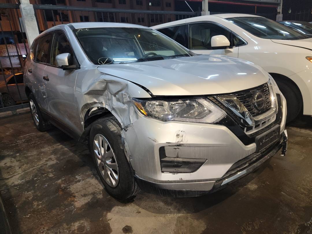 2018 NISSAN ROGUE — 61873 Miles — Lot 70884623 - Marhaba Auctions Used Cars - Image 6