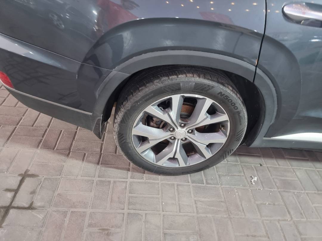 HYUNDAI PALISADE SEL 2020 - Marhaba Auction Used Cars - Image 11