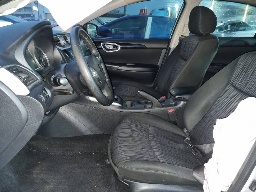 2019 NISSAN SENTRA — 167047 Miles — Lot 215487 — Ind. 12 - Marhaba Auctions Used Cars - Image 8